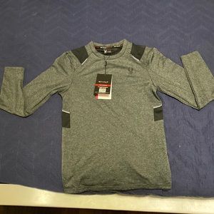 Spider Active Long Sleeves Athletic Shirt